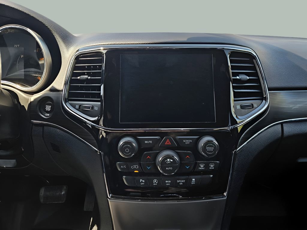 Used 2020 Jeep Grand Cherokee Limited w/ Premium Lighting Group AWD/4WD image 14
