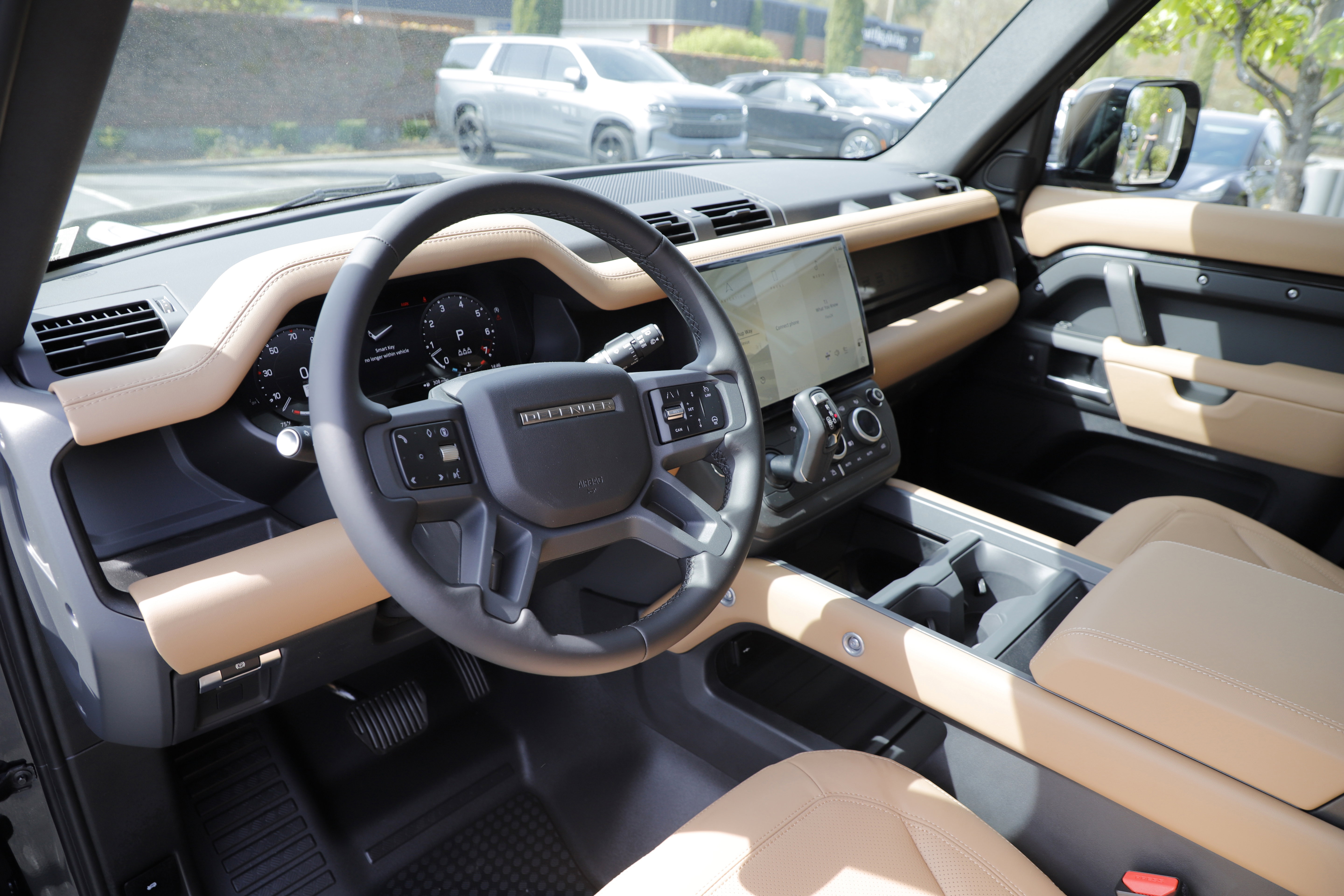 New 2026 Land Rover Defender 110 X-Dynamic SE image 16