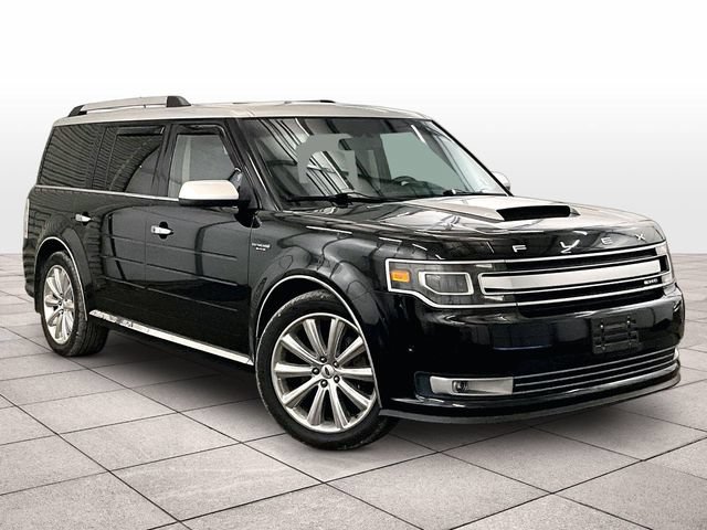 Used 2015 Ford Flex Limited w/ Equipment Group 303A AWD/4WD image 2