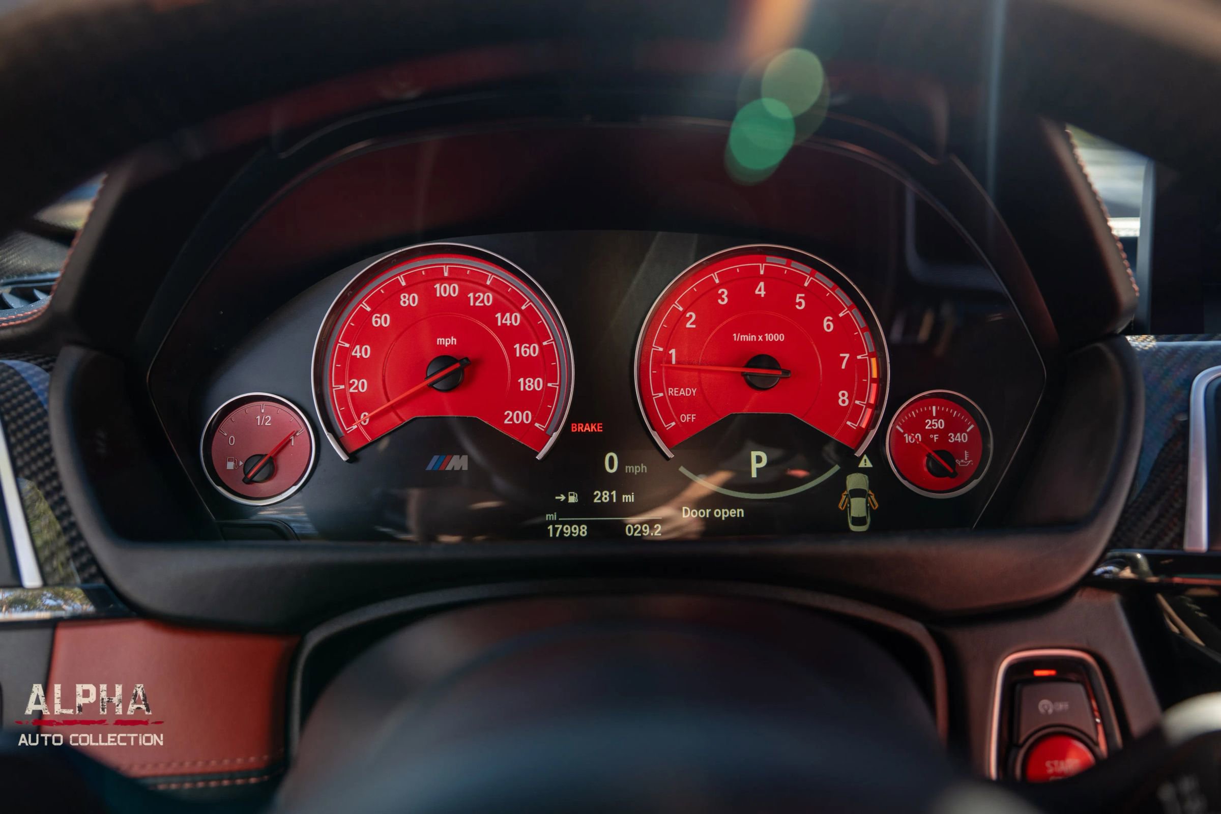 Used 2020 BMW M4 Coupe w/ Competition Package image 26