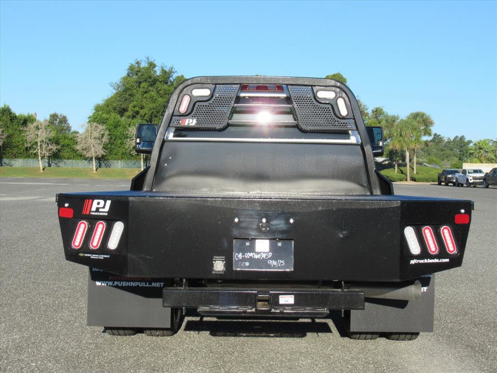 New 2025 Chevrolet Silverado 3500 W/T w/ WT Convenience Package AWD/4WD image 5