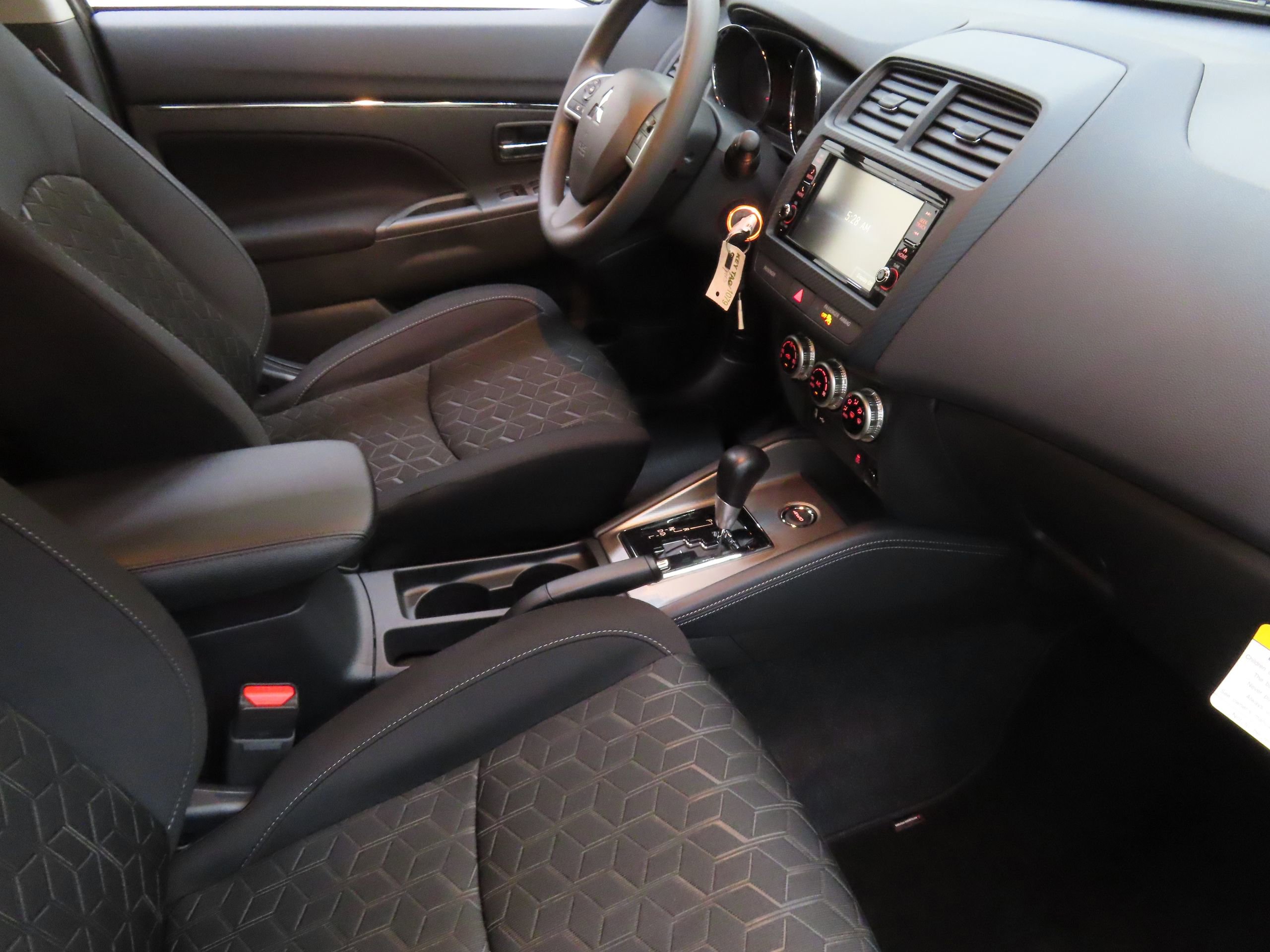 New 2025 Mitsubishi Outlander Sport ES image 23