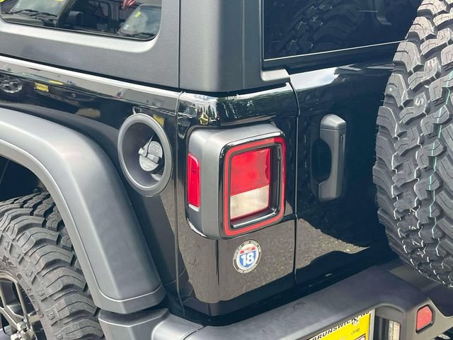 Used 2024 Jeep Wrangler Unlimited Sport AWD/4WD image 9