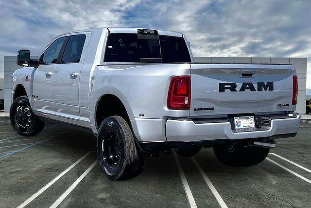 New 2026 RAM 3500 Laramie AWD/4WD image 2