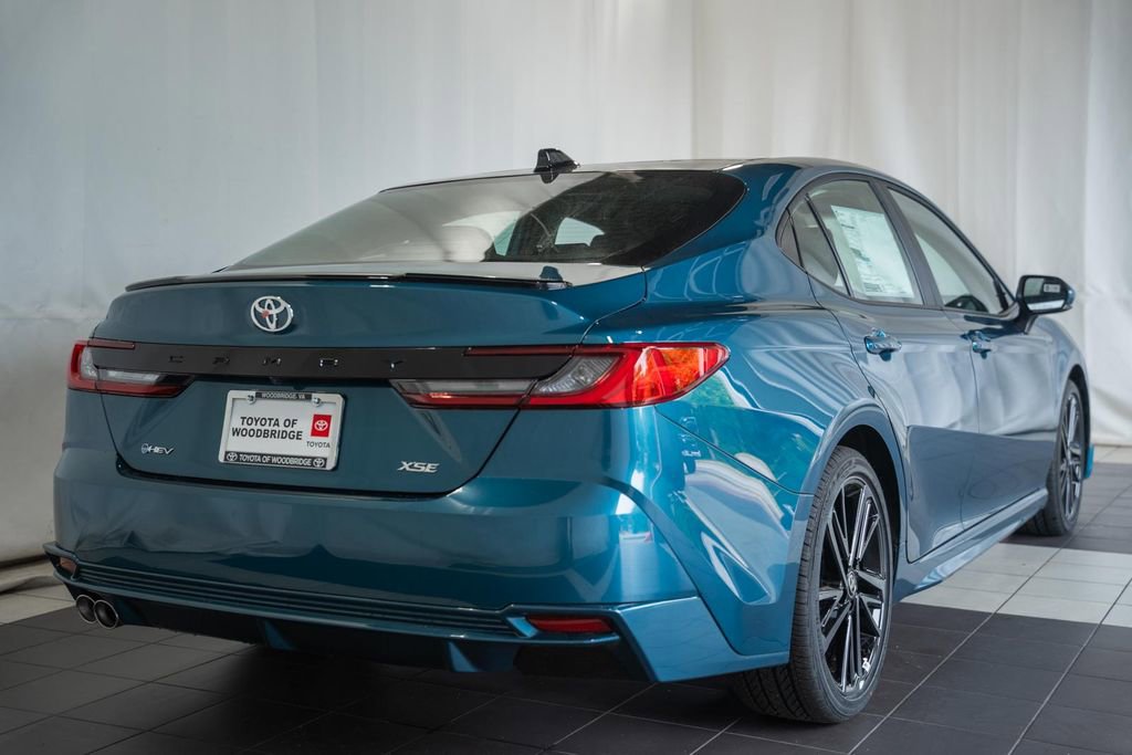 New 2026 Toyota Camry XSE FWD image 4