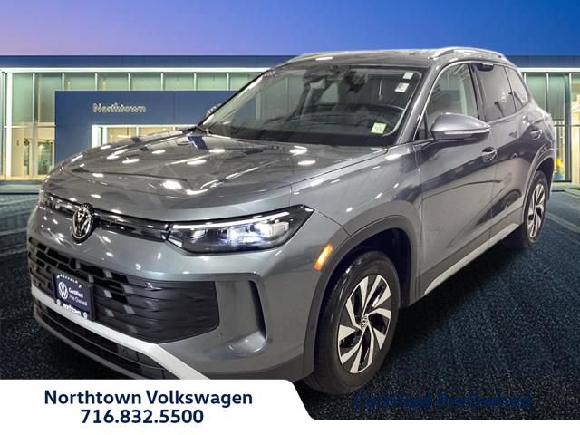 Used 2026 Volkswagen Tiguan S AWD/4WD image 1