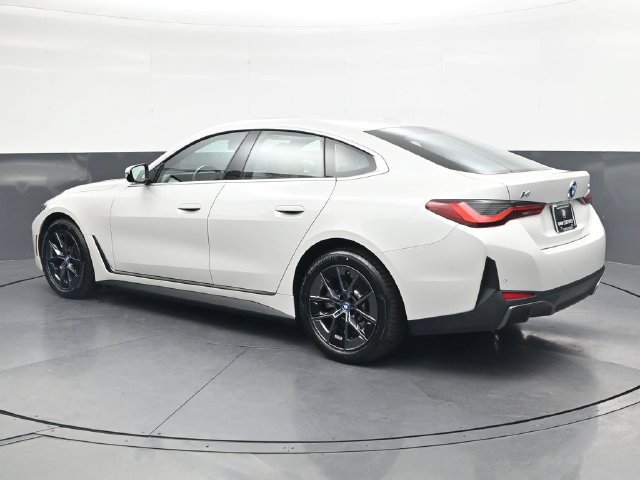 Certified 2024 BMW i4 eDrive35 w/ Premium Package RWD image 7