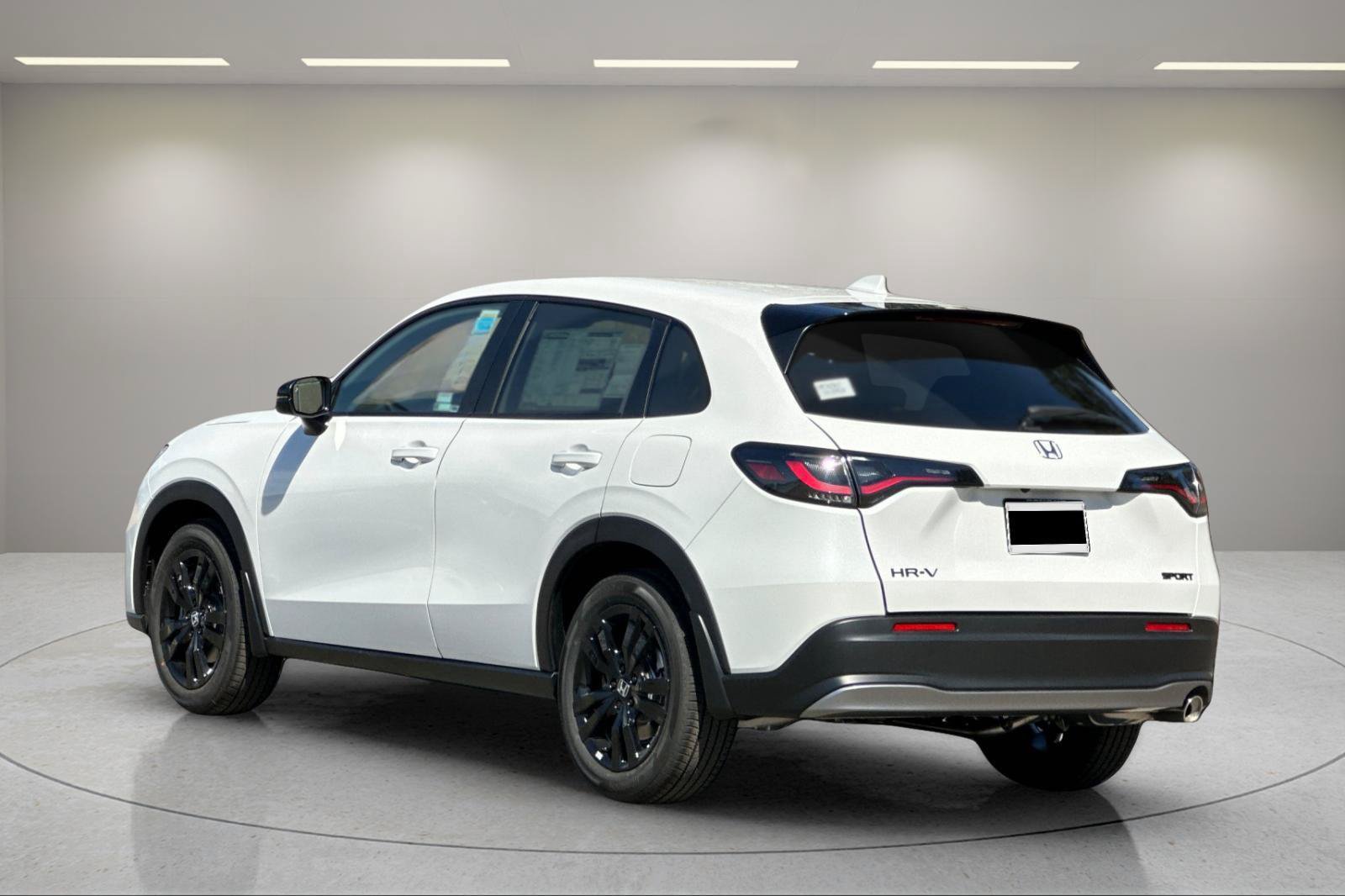 New 2027 Honda HR-V Sport image 3