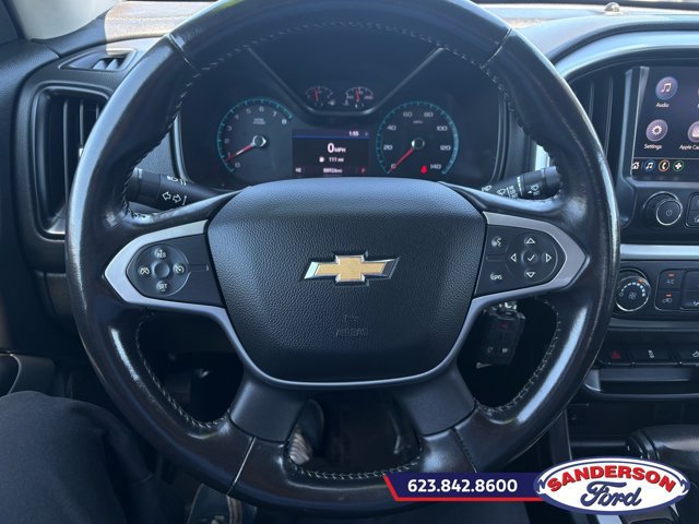 Used 2020 Chevrolet Colorado LT RWD image 13
