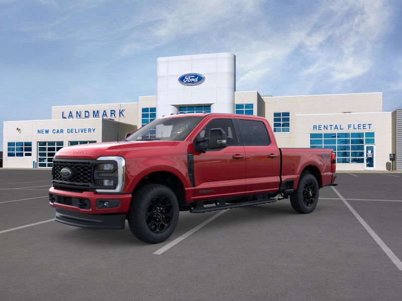 New 2025 Ford F250 Lariat w/ Lariat Ultimate Package