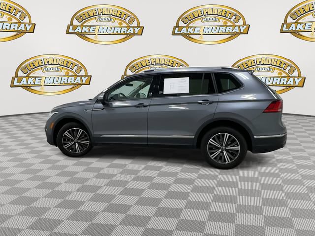 Used 2024 Volkswagen Tiguan SE FWD image 8