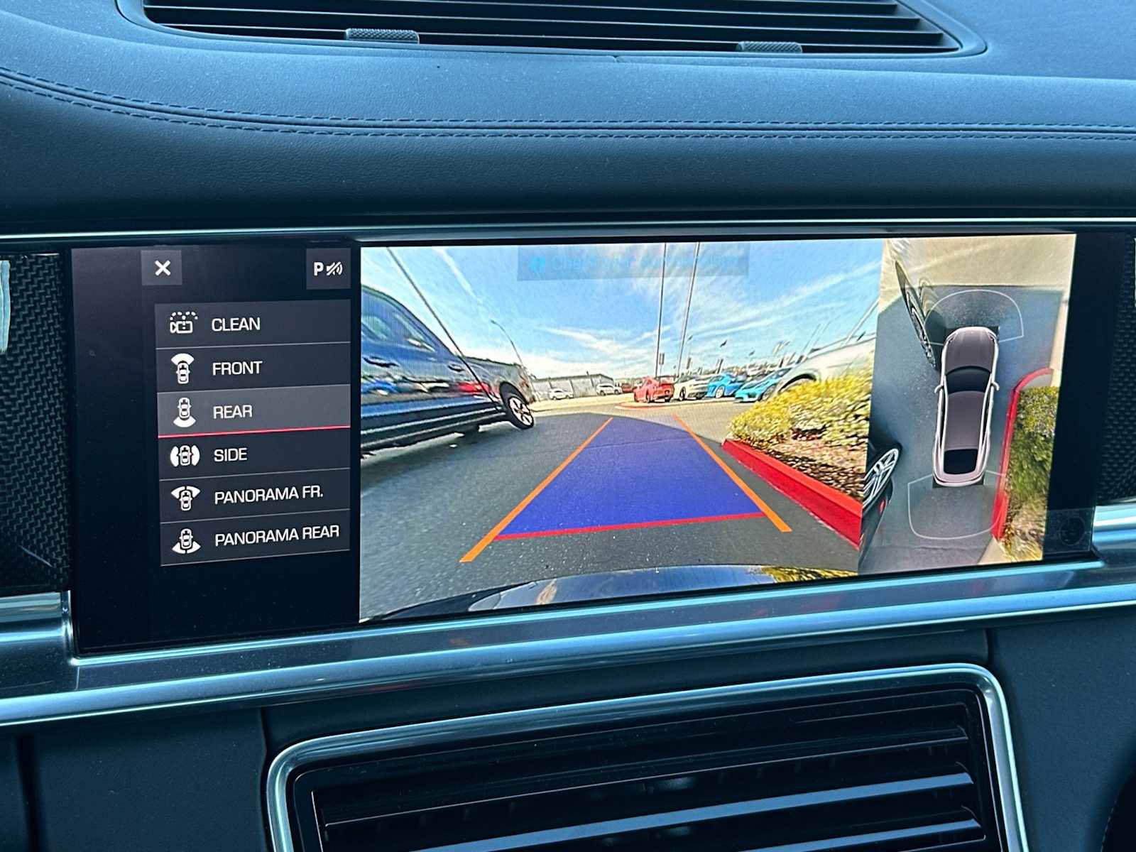 Certified 2021 Porsche Panamera Turbo S image 20