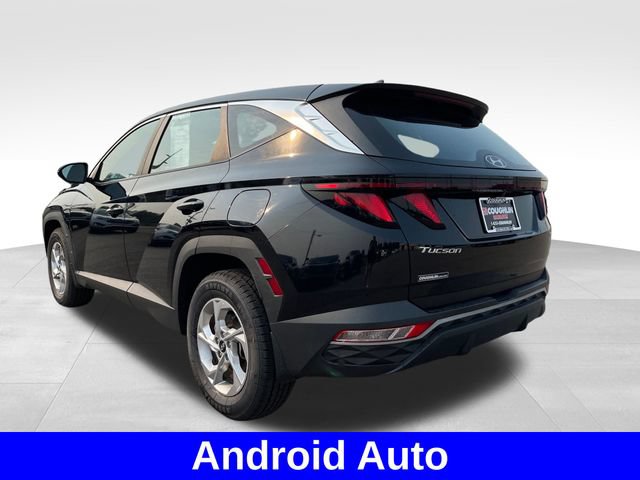 Used 2022 Hyundai Tucson SE AWD/4WD image 3