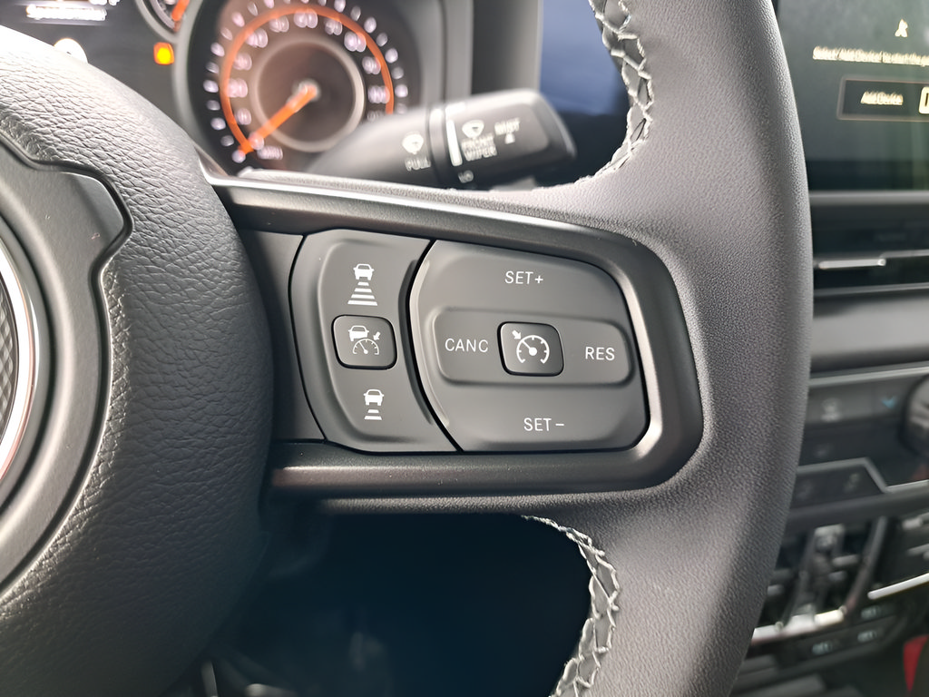 New 2025 Jeep Gladiator Sport AWD/4WD image 29