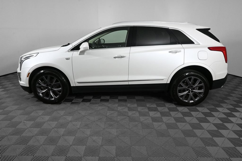 Used 2019 Cadillac XT5 Premium Luxury AWD/4WD image 3