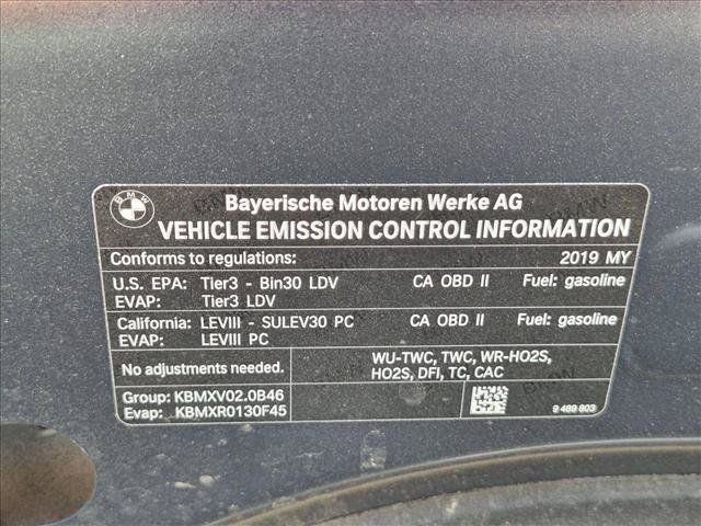 Used 2019 BMW X2 sDrive28i FWD image 22