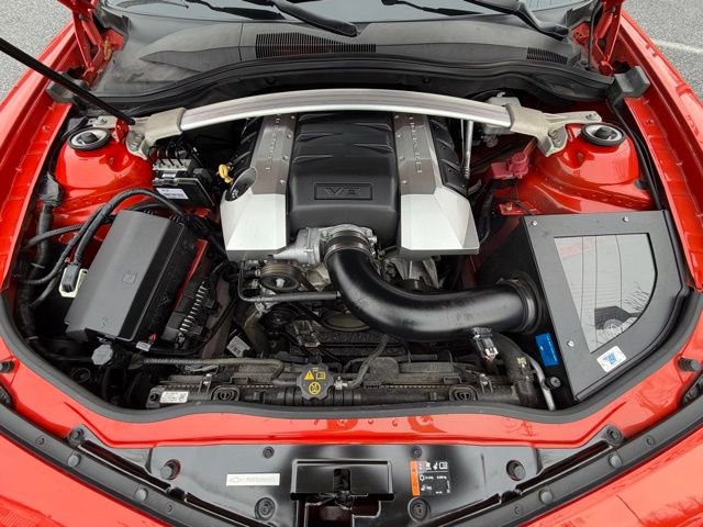 Used 2013 Chevrolet Camaro SS w/ RS Package image 19