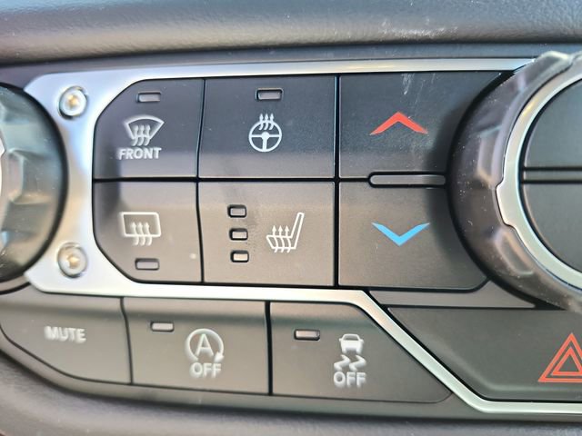 New 2026 Jeep Wrangler Sahara image 36