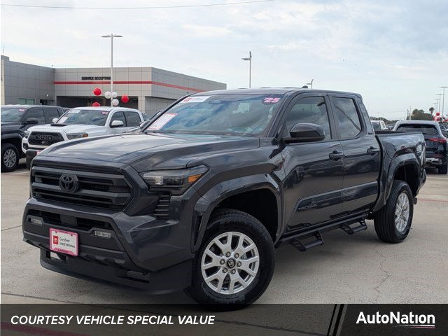 Used 2025 Toyota Tacoma SR5