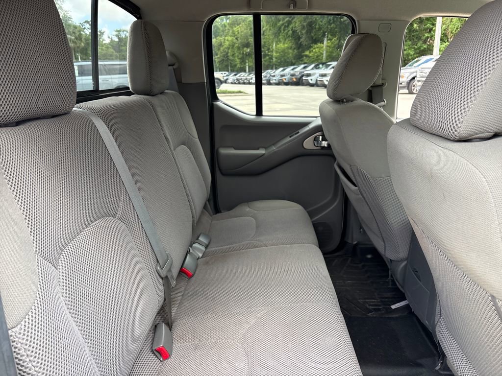 Used 2017 Nissan Frontier SV RWD image 27