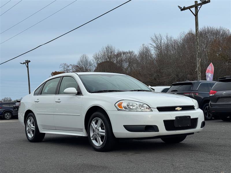Used 2014 Chevrolet Impala Police image 6
