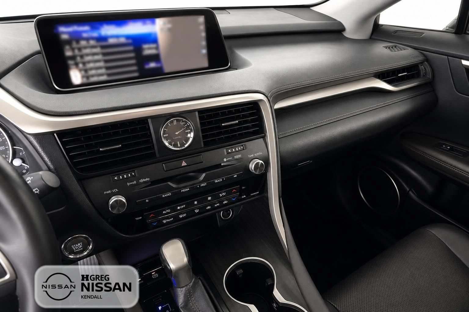 Used 2017 Lexus RX 350 FWD w/ Premium Package image 10
