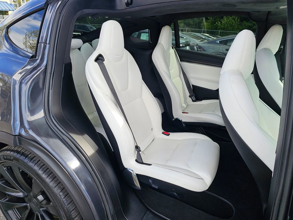 Used 2022 Tesla Model X Plaid AWD/4WD image 26