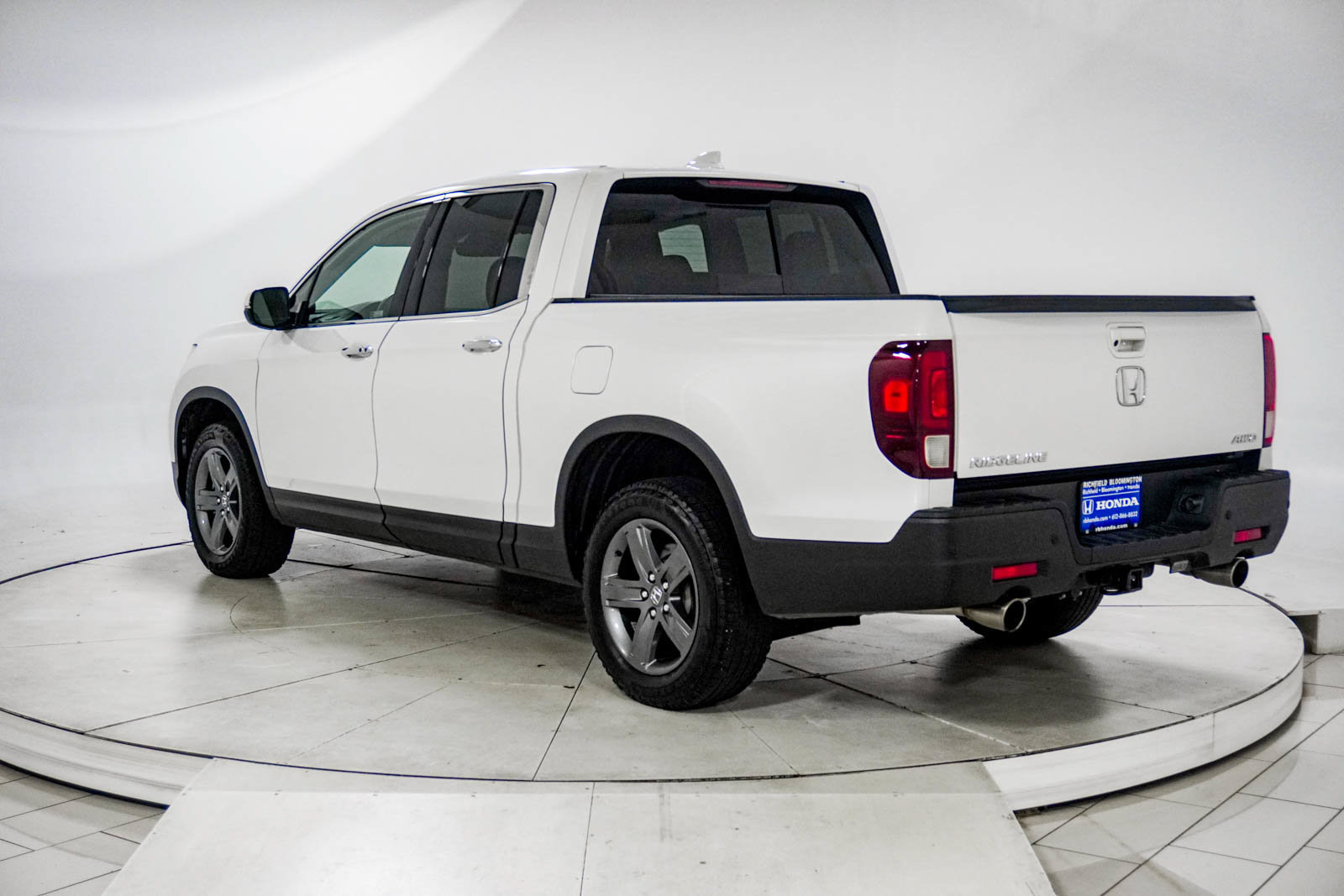 Used 2023 Honda Ridgeline RTL-E image 6
