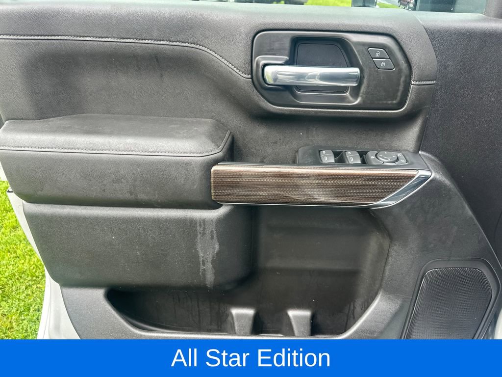 Used 2023 Chevrolet Silverado 2500 LT w/ All Star Edition AWD/4WD image 14