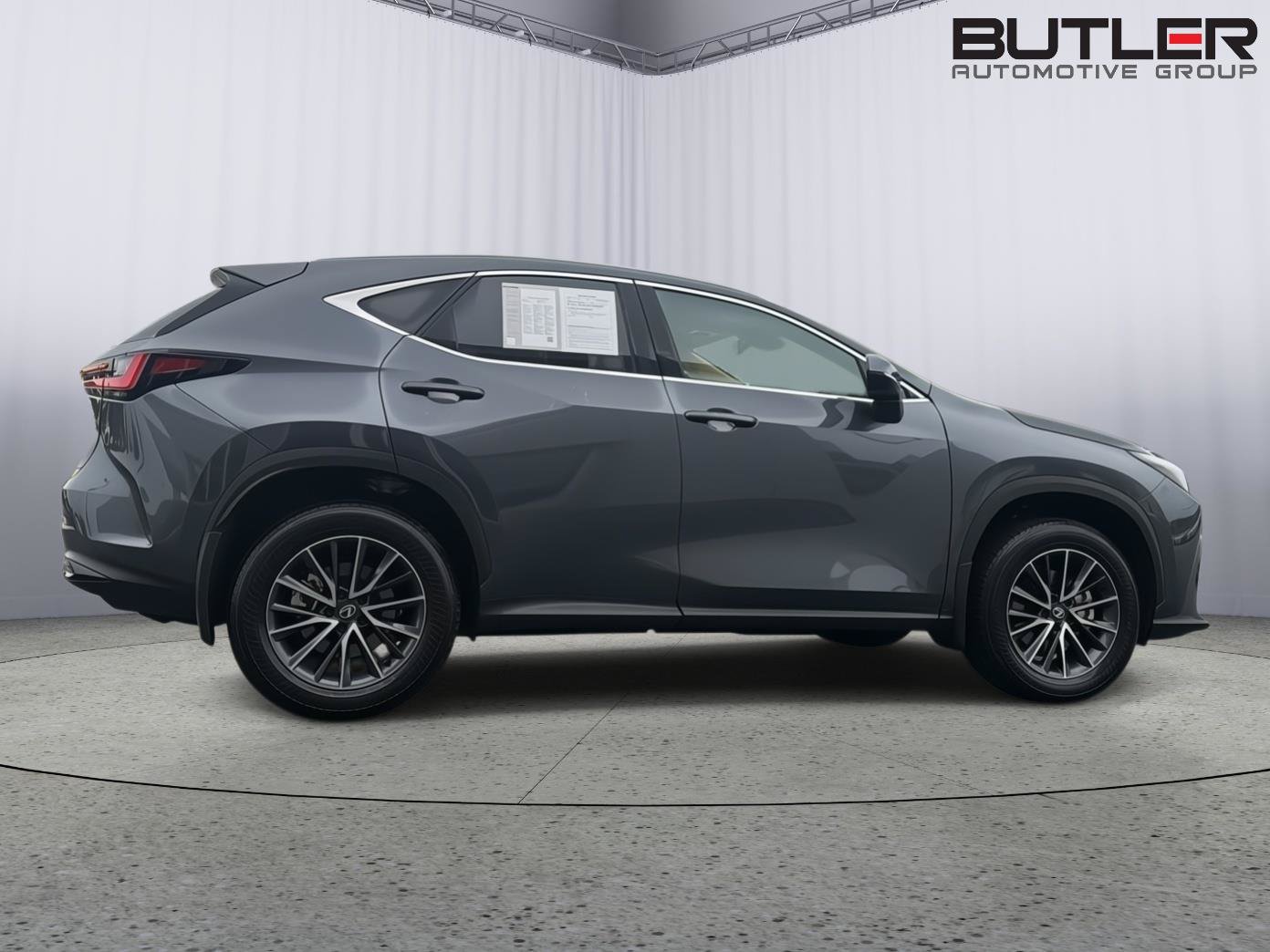 Certified 2026 Lexus NX 350 AWD w/ Accessory Package (K3) image 7