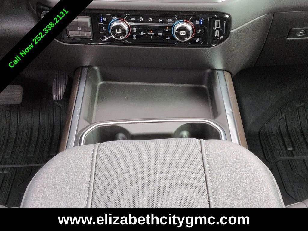 Used 2026 GMC Sierra 2500 SLT w/ SLT Premium Package AWD/4WD image 19