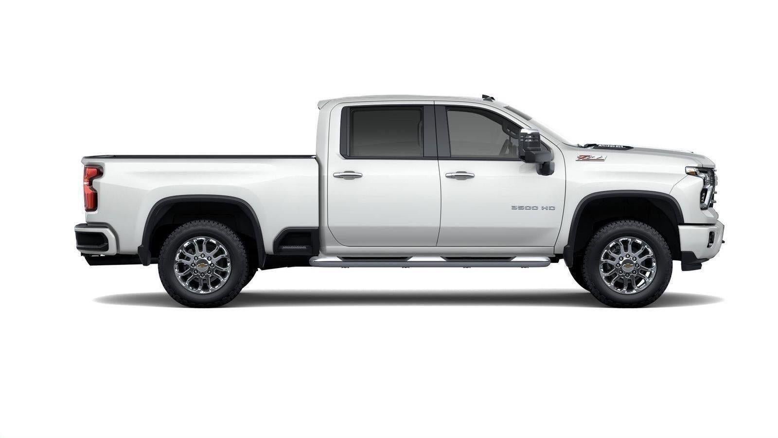 New 2026 Chevrolet Silverado 3500 LT w/ Z71 Chrome Sport Edition AWD/4WD image 69