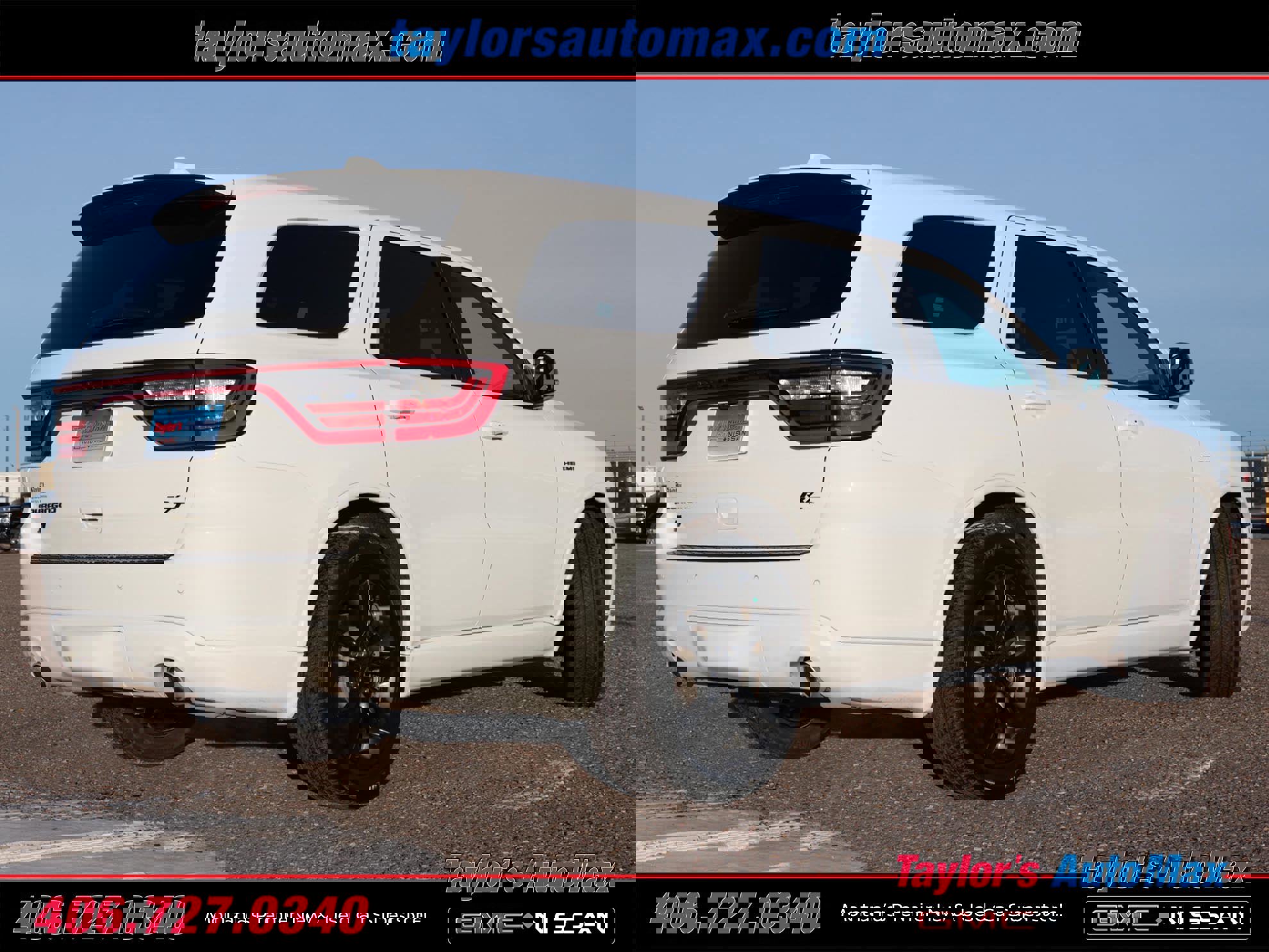 Used 2022 Dodge Durango R/T w/ Blacktop Package image 4