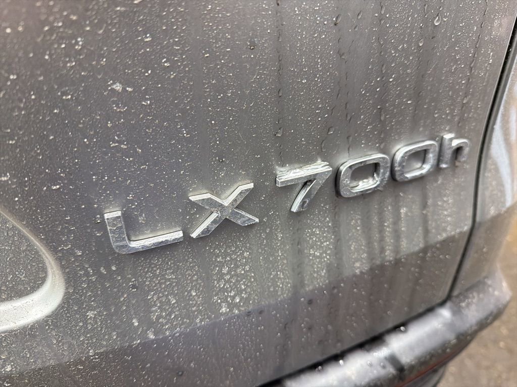New 2026 Lexus LX 700h F Sport image 23