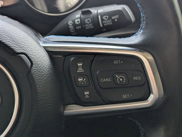 Used 2021 Jeep Wrangler Unlimited Rubicon 4xe w/ Advanced Safety Group image 24