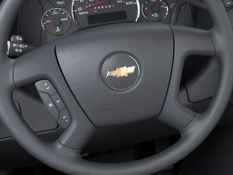 New 2026 Chevrolet Express 3500 w/ Power Convenience Package RWD image 19