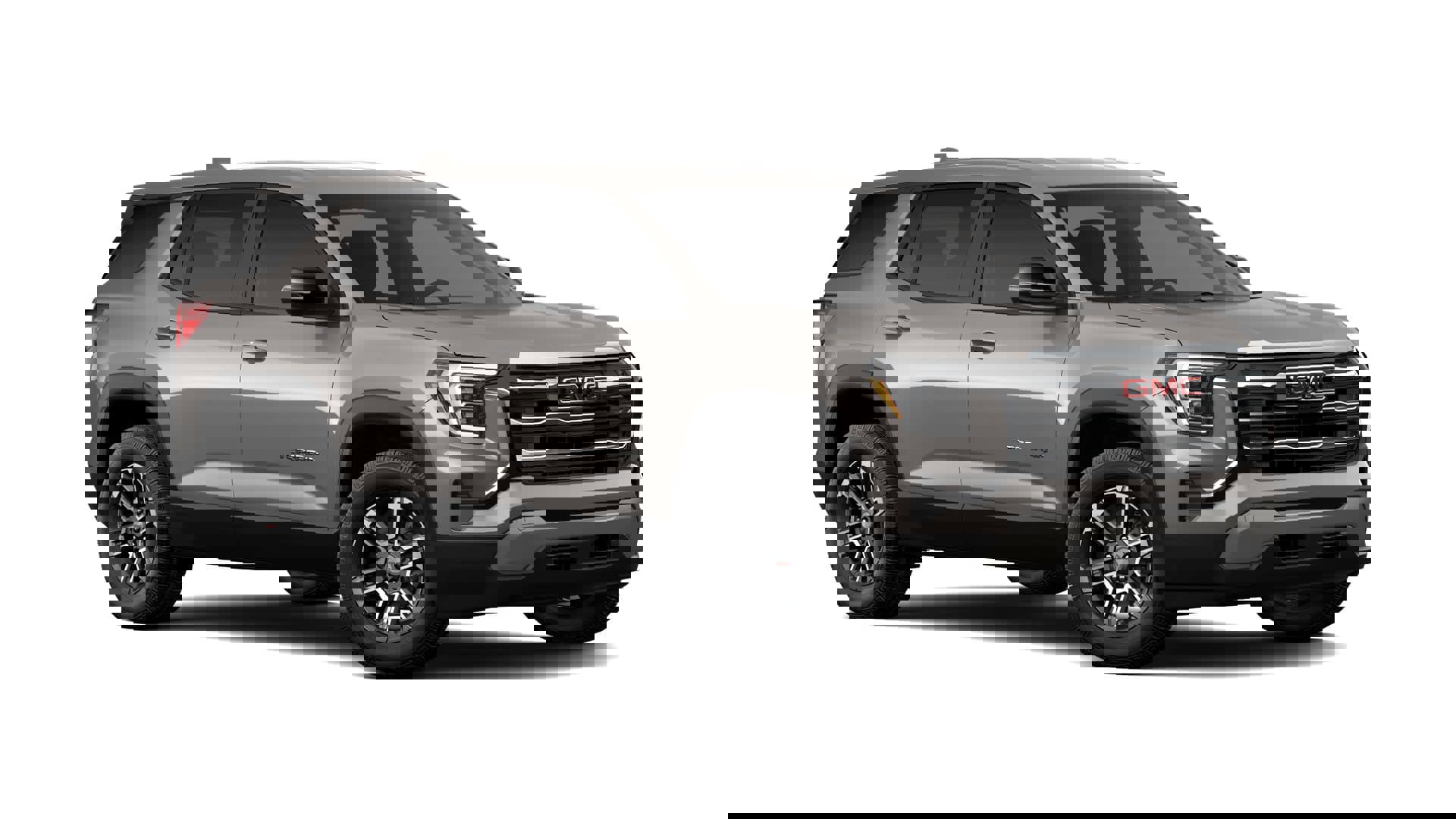 New 2026 GMC Terrain Elevation image 35