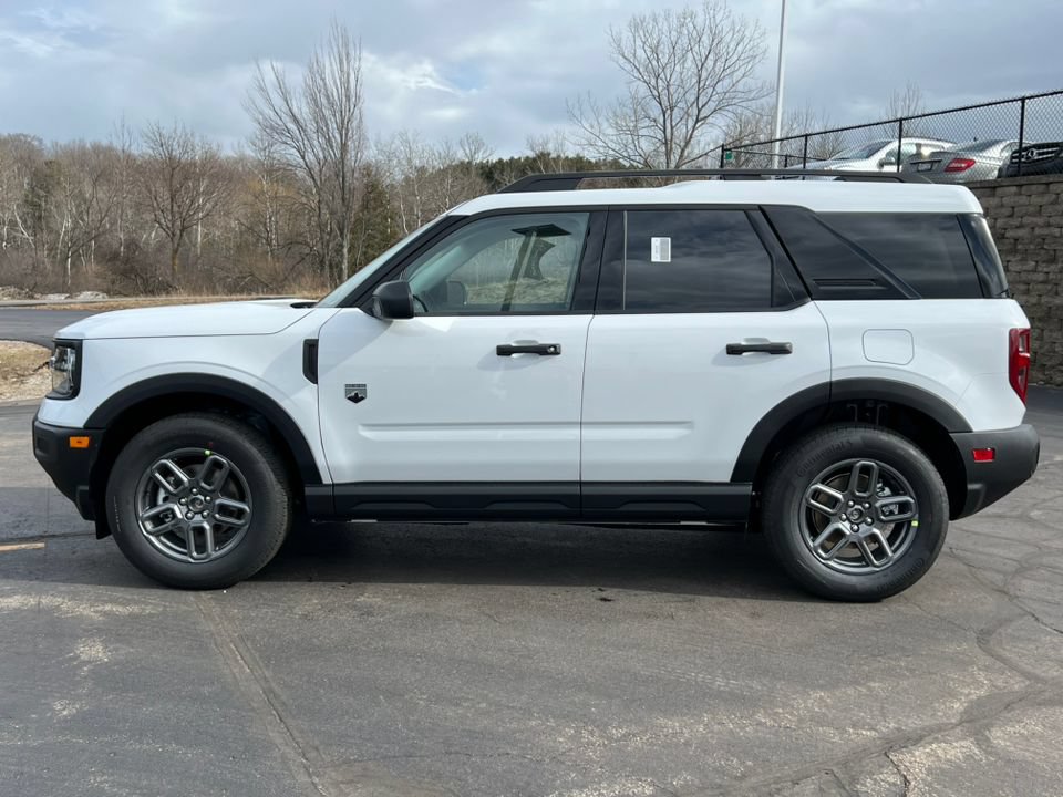 Used 2026 Ford Bronco Sport Big Bend w/ Convenience Package AWD/4WD image 39