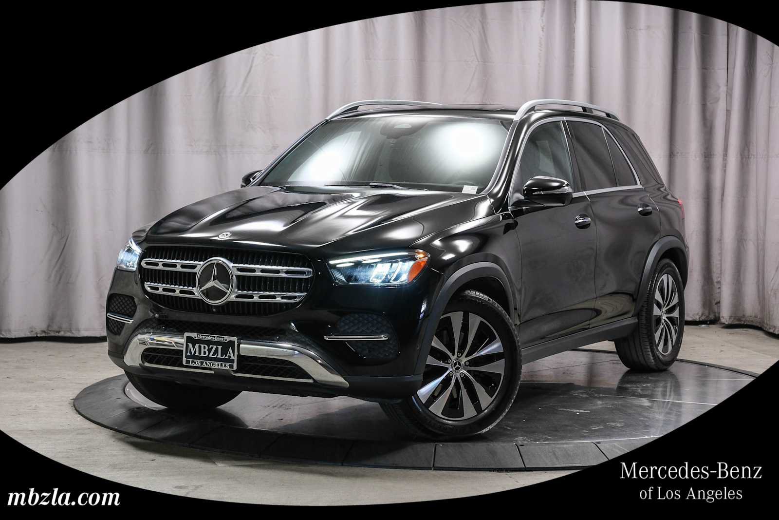 Certified 2025 Mercedes-Benz GLE 350 4MATIC image 1
