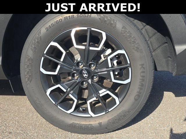Used 2024 Hyundai Santa Cruz SEL AWD/4WD image 5