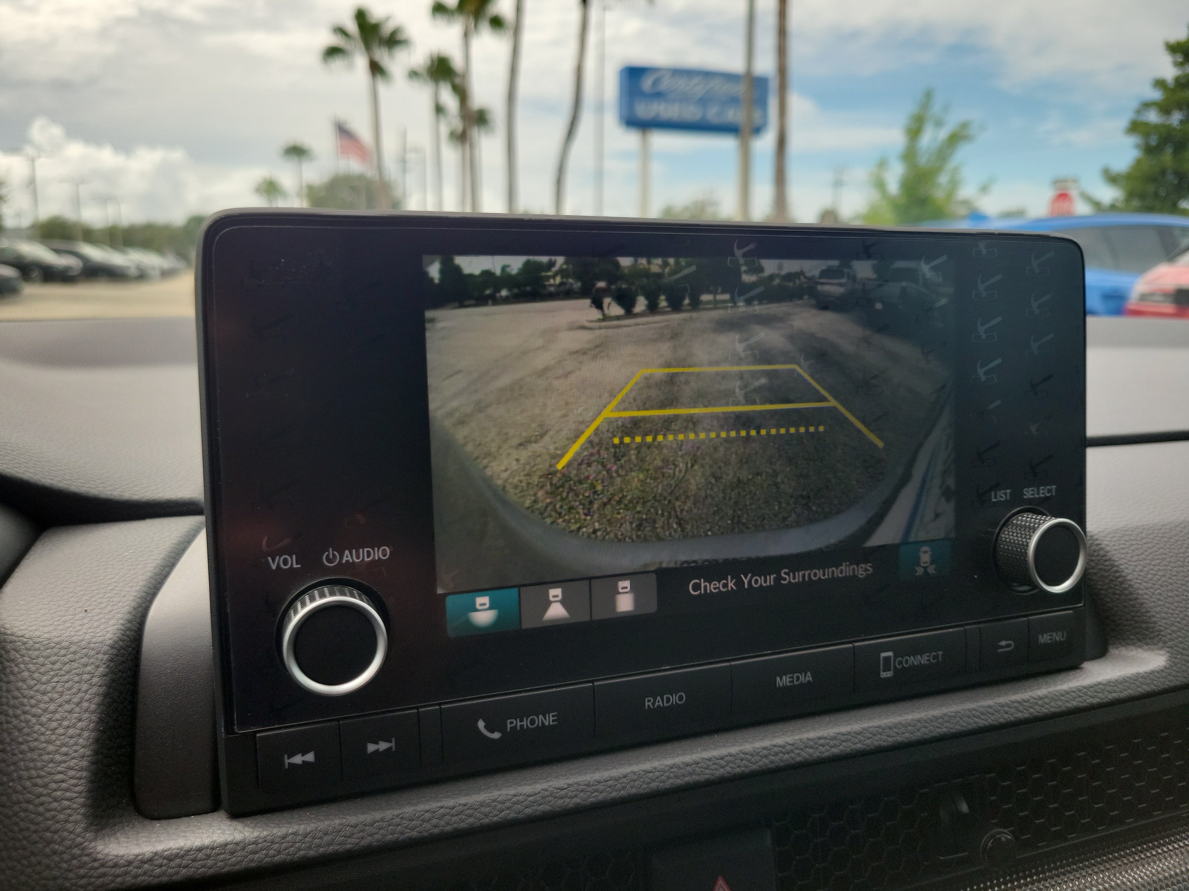 Used 2025 Honda CR-V EX image 26
