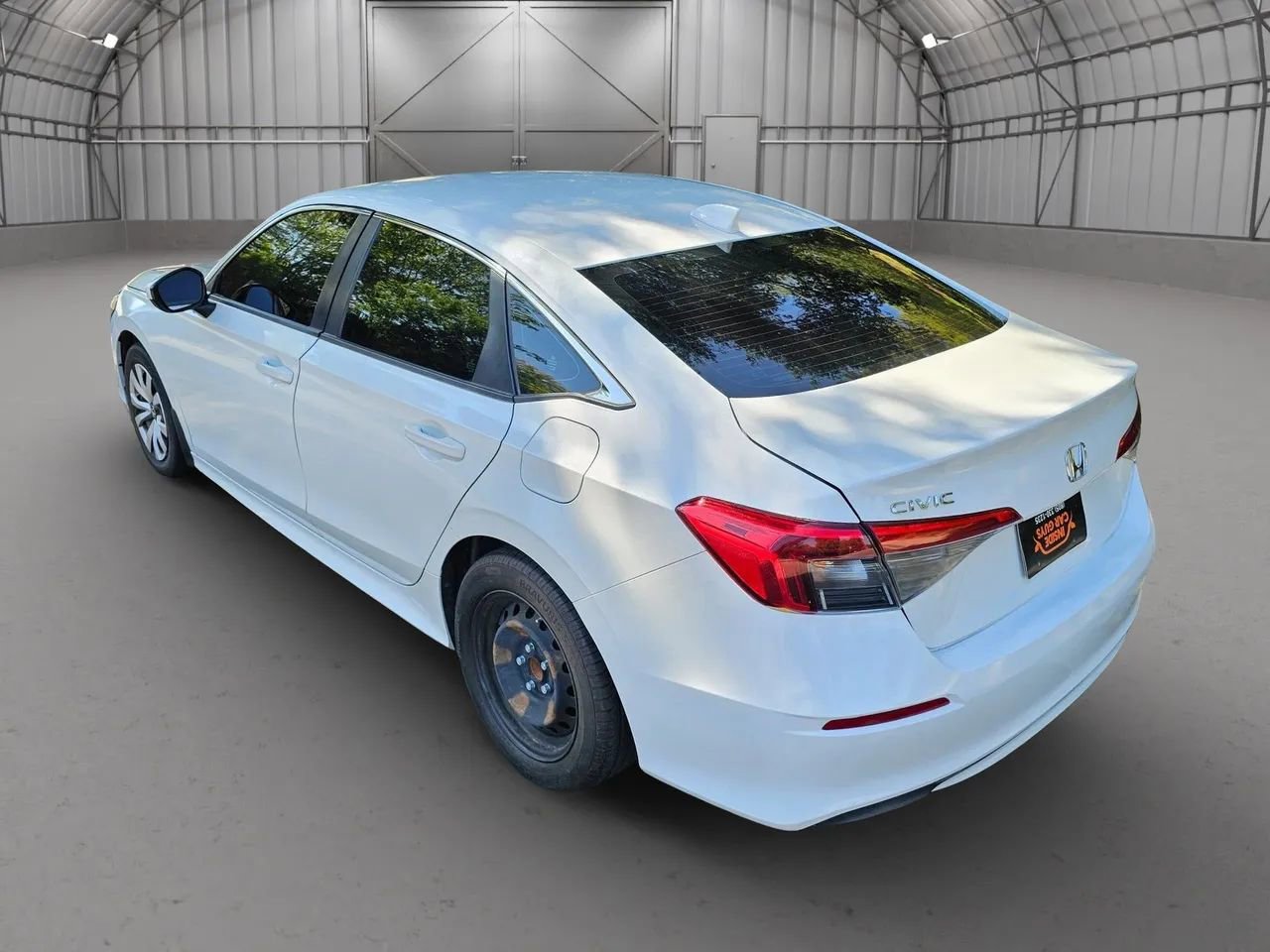 Used 2022 Honda Civic LX image 6