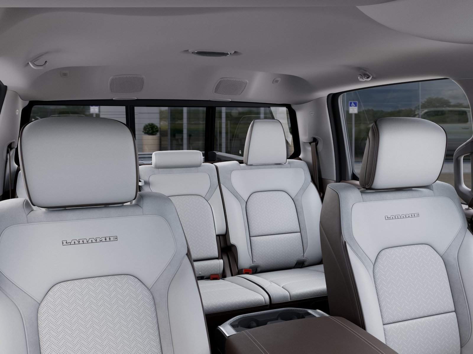 New 2026 RAM 1500 Laramie AWD/4WD image 26