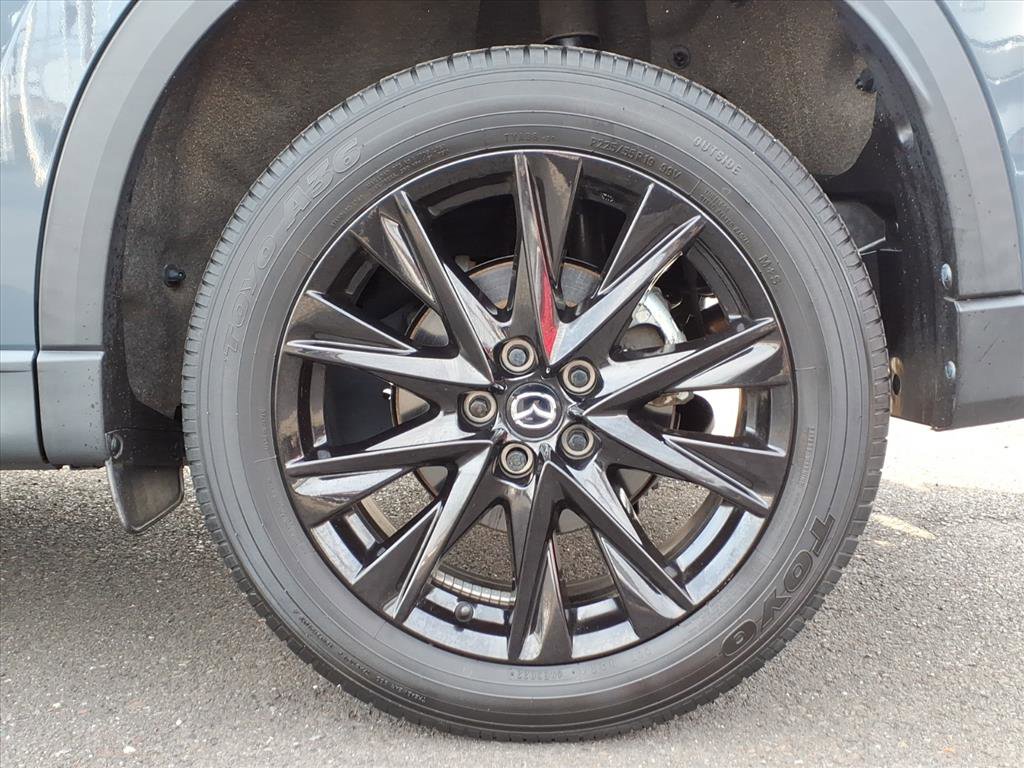 Certified 2023 MAZDA CX-5 Carbon Edition image 10