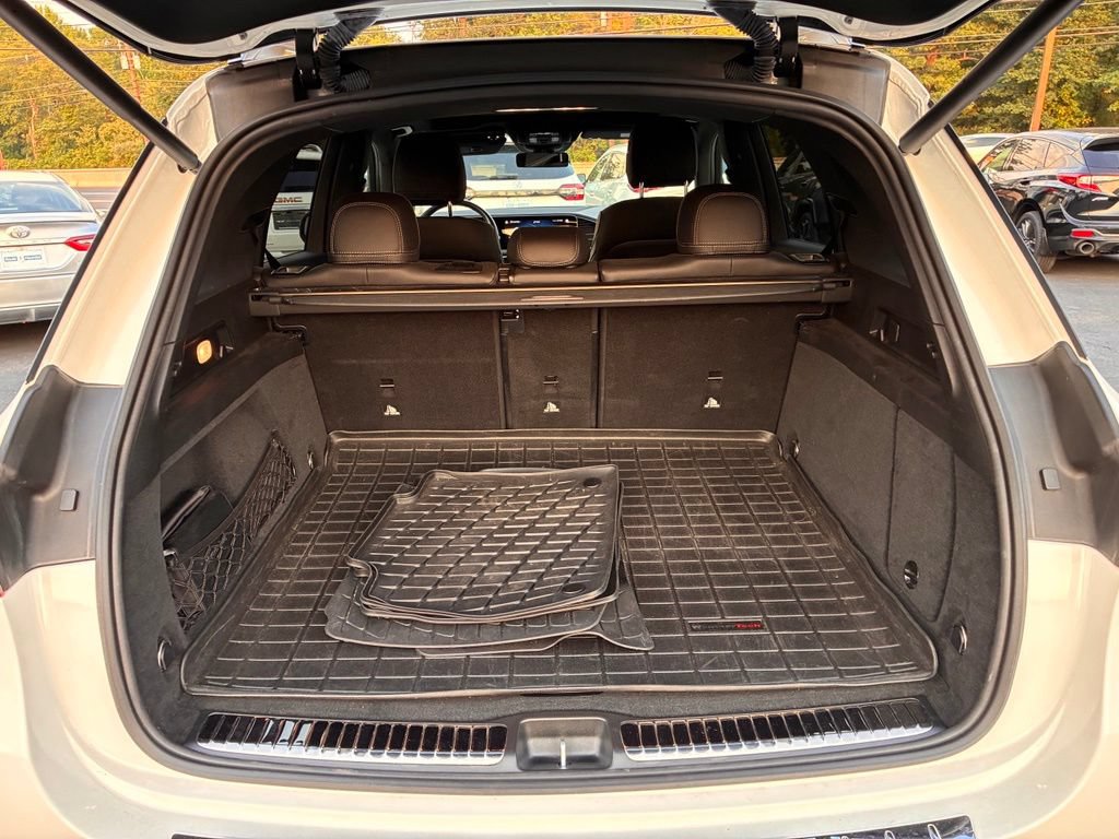 Used 2023 Mercedes-Benz GLE 350 4MATIC image 12