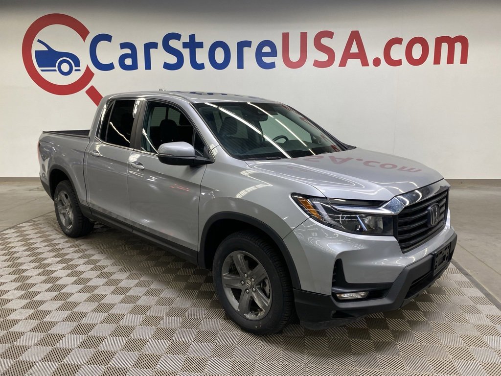 Used 2023 Honda Ridgeline RTL