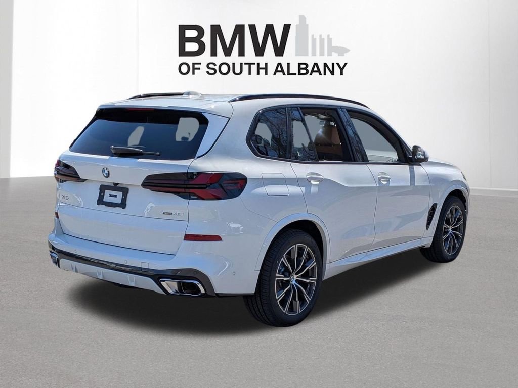 New 2026 BMW X5 xDrive40i w/ M Sport Package image 5