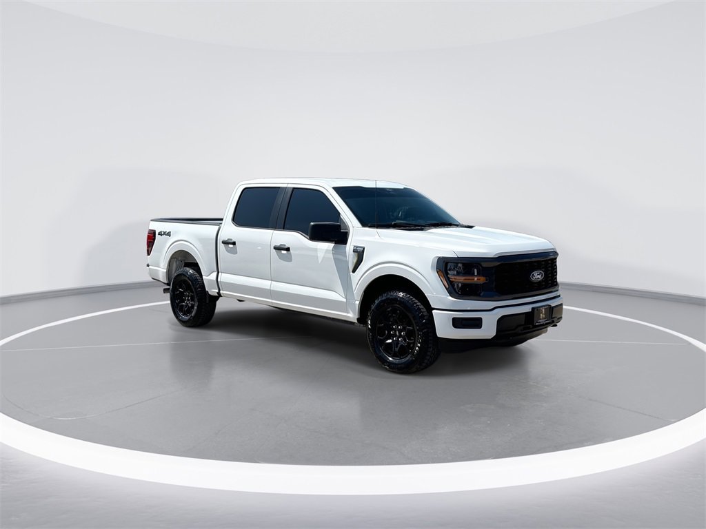 Used 2025 Ford F150 STX image 2