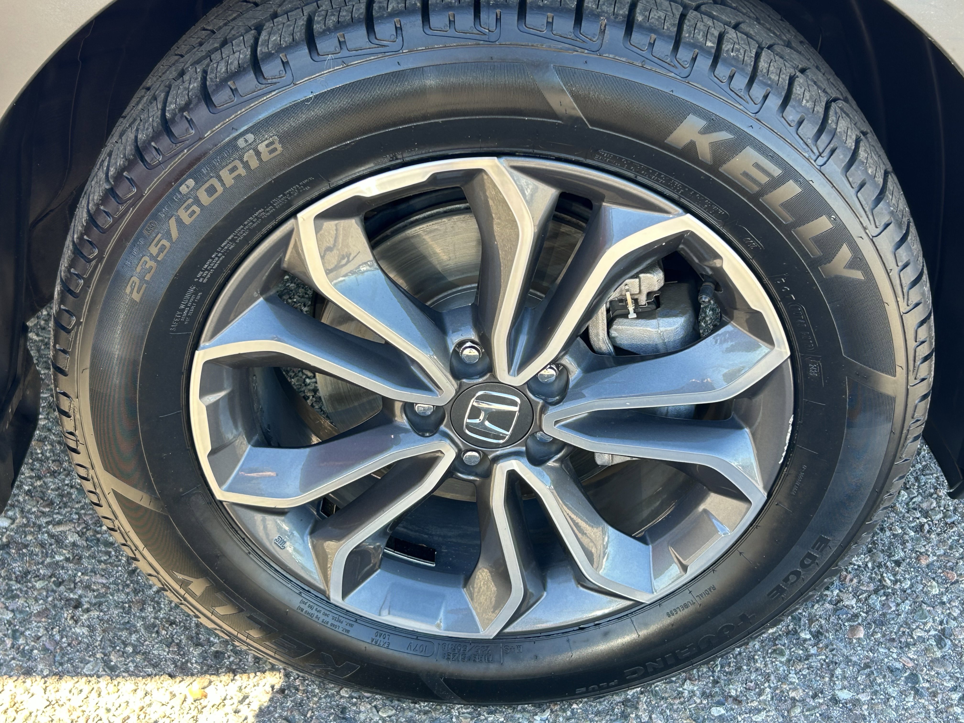 Used 2022 Honda CR-V EX image 8