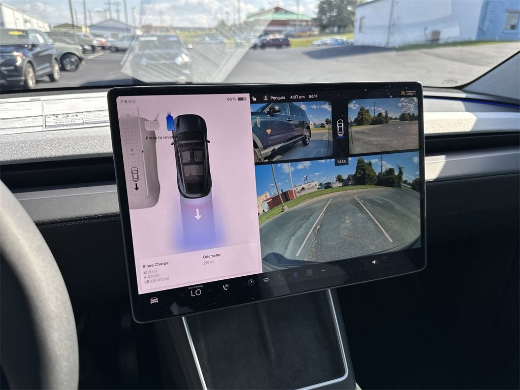 Used 2026 Tesla Model Y Long Range image 17